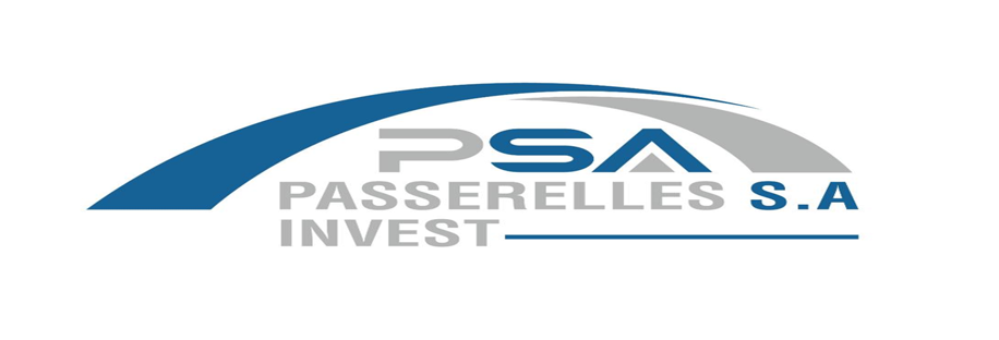 Logo Passerelles Invest